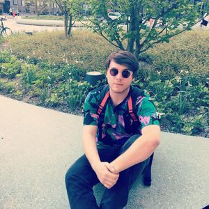 Meet your Posher, Andrew